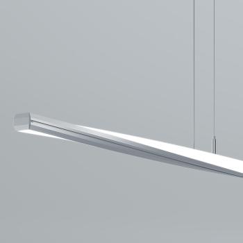Designerlampe mit LED und 5 Jahre Garantie – SPIN-H-2 für Esstischbeleuchtung
